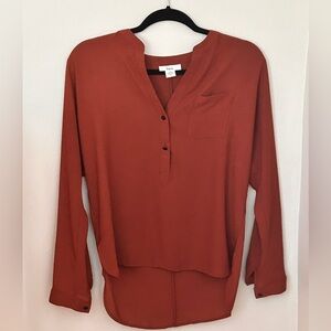 Women’s chiffon blouse